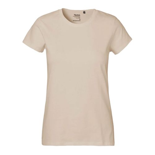 T-shirt dames Fairtrade - Afbeelding 25